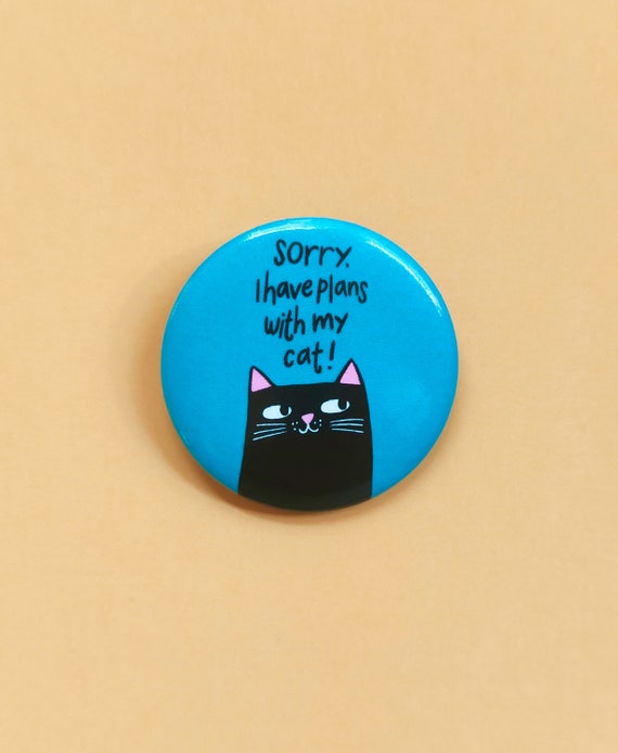 Cat Plans badge