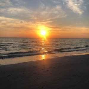 Sunset Florida