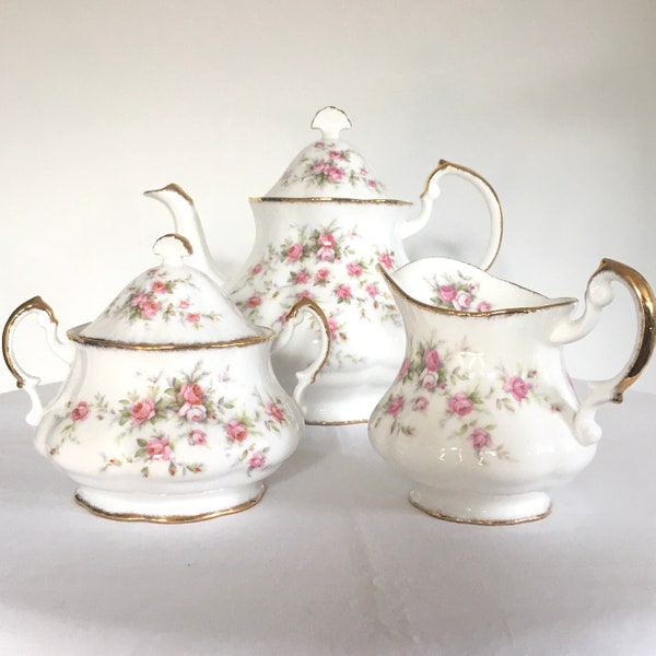 Paragon Victoriana Rose Etsy Canada