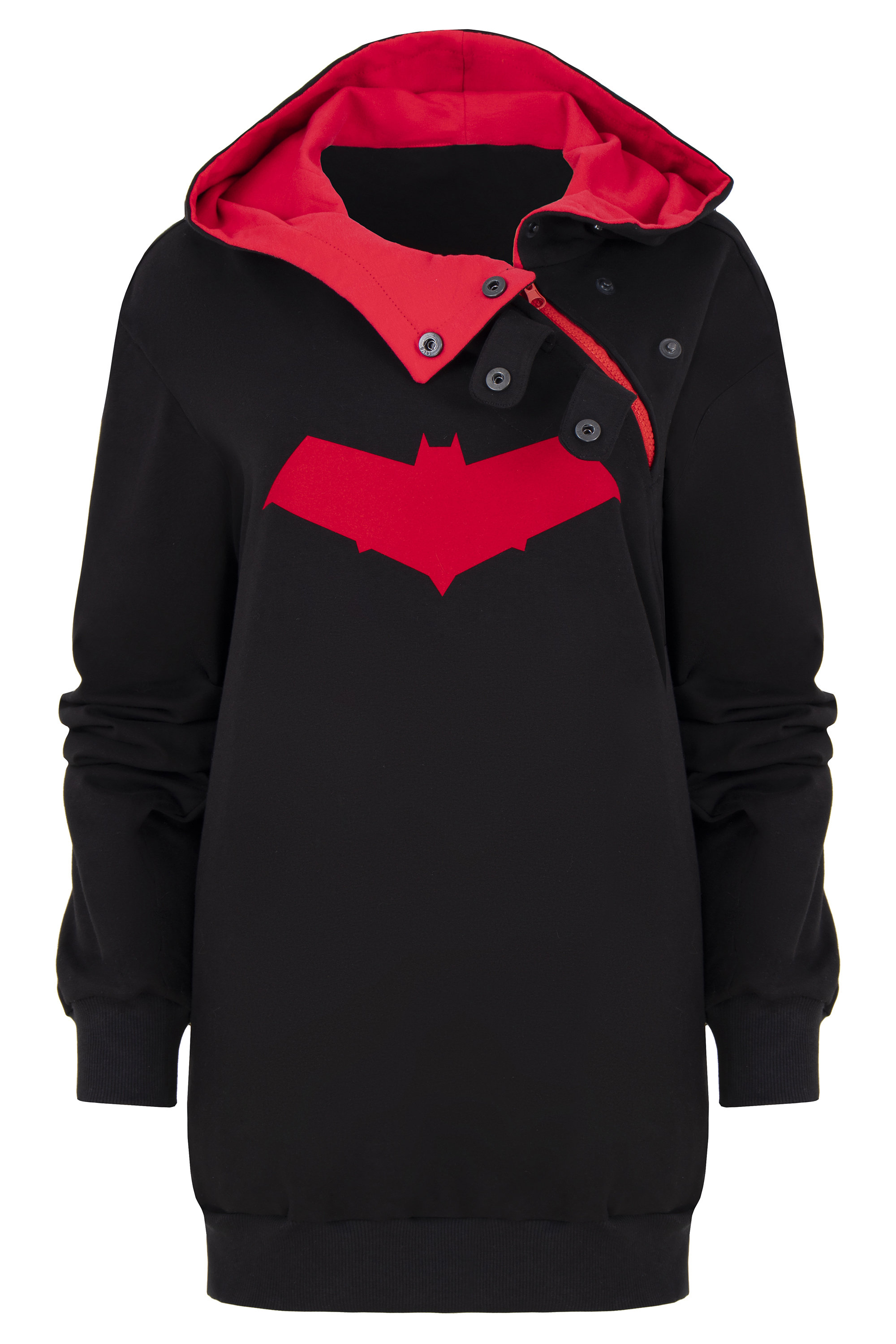 Batman red hood hoodie sale