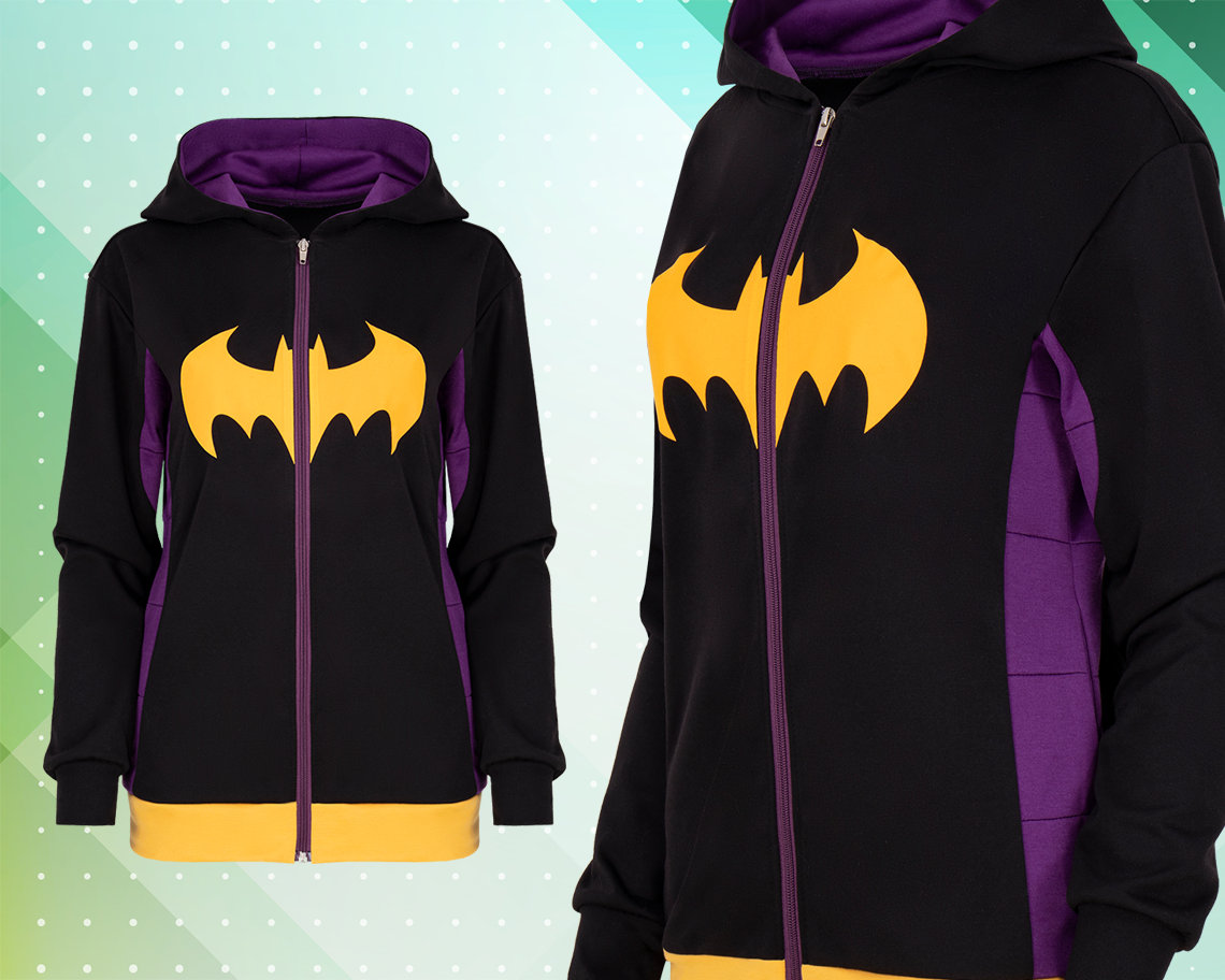 Batgirl sweater sales