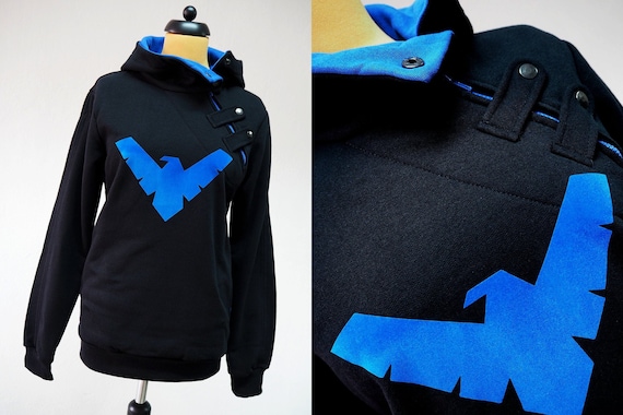 nightwing sweater