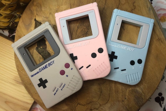 gameboy teether