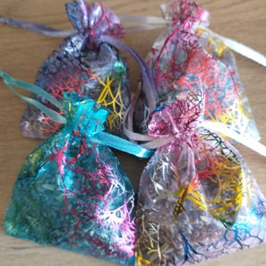 Provence lavender sachet - Anti-moth sachet - Home fragrance sachet - Guaranteed Haute Provence origin: grown in the South East of Drôme
