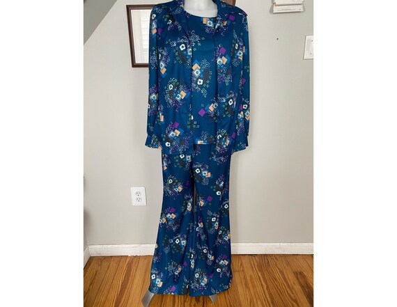 Vintage 1970’s loungewear set