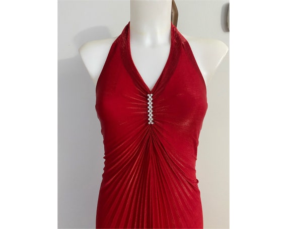 Vintage 1990’s Travilla Inspired Dress