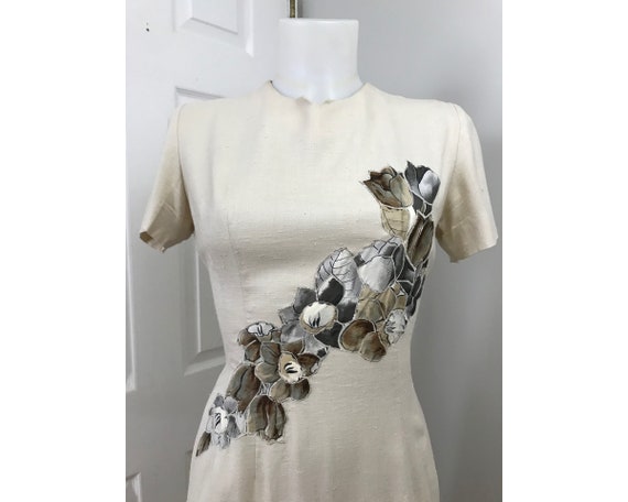 Vintage 1950’s Wiggle Dress