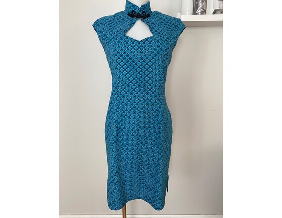 Vintage 60s cheongsam