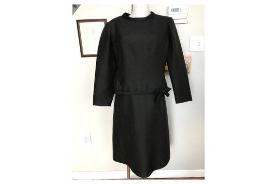 Vintage 1960’s Suzy Perette 2 piece dress