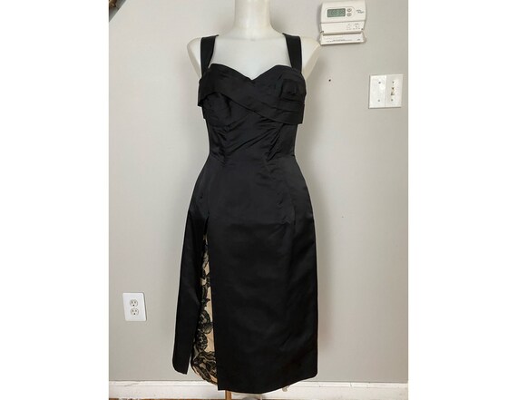 Vintage 1950’s Wiggle Dress