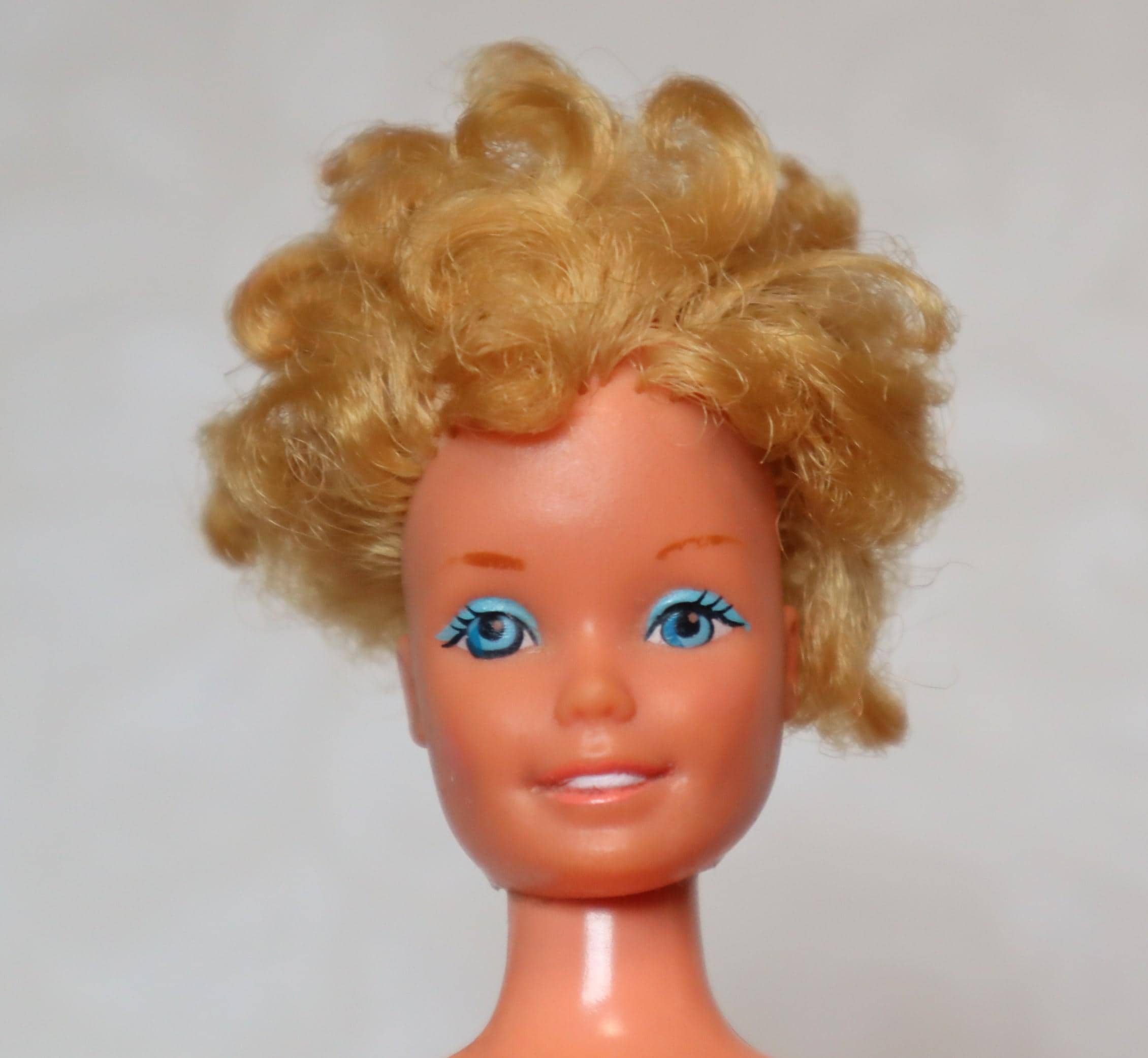 Barbie curly hair México