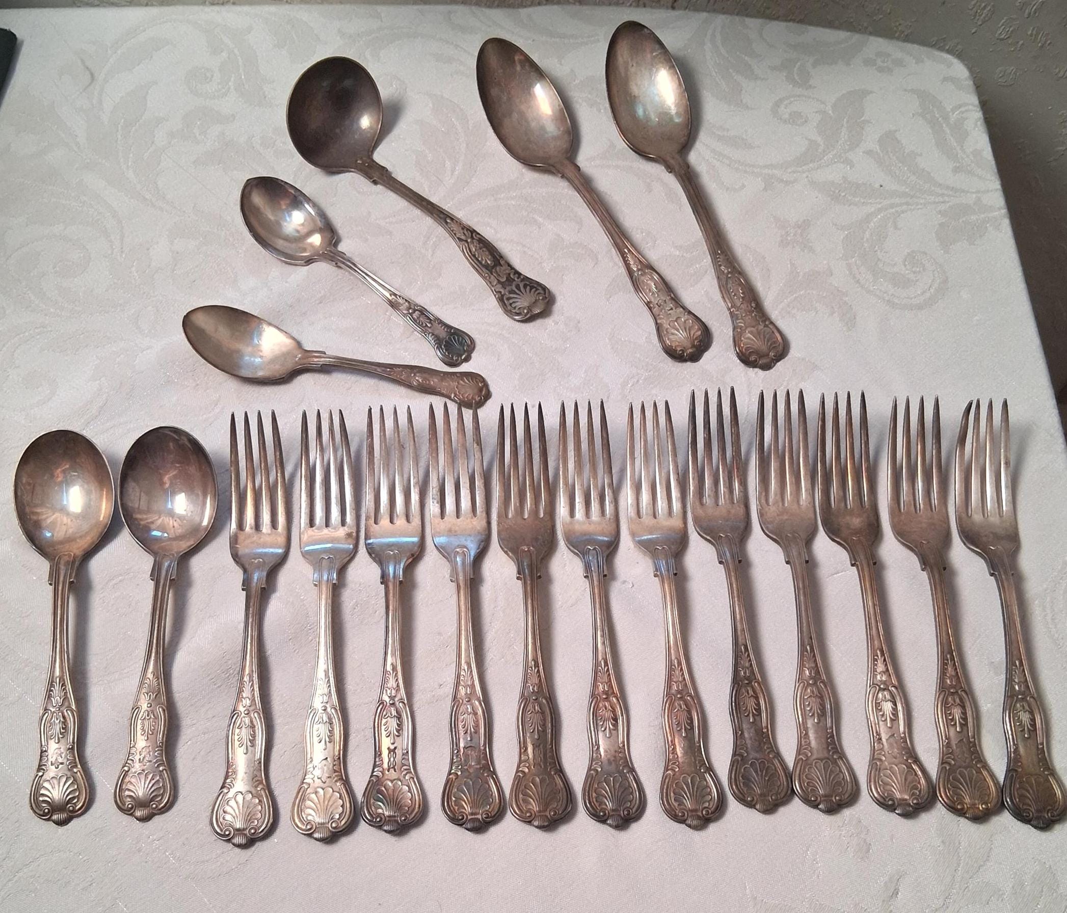Vintage Us Navy Silverware - Etsy