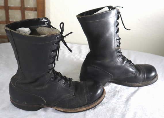 Corcoran military jump clearance boots