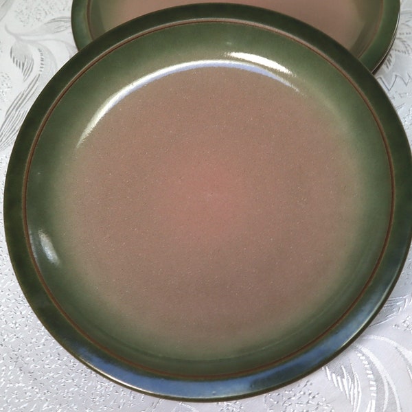 Heath Ceramics Rose Dinner Plate 11 1/4"