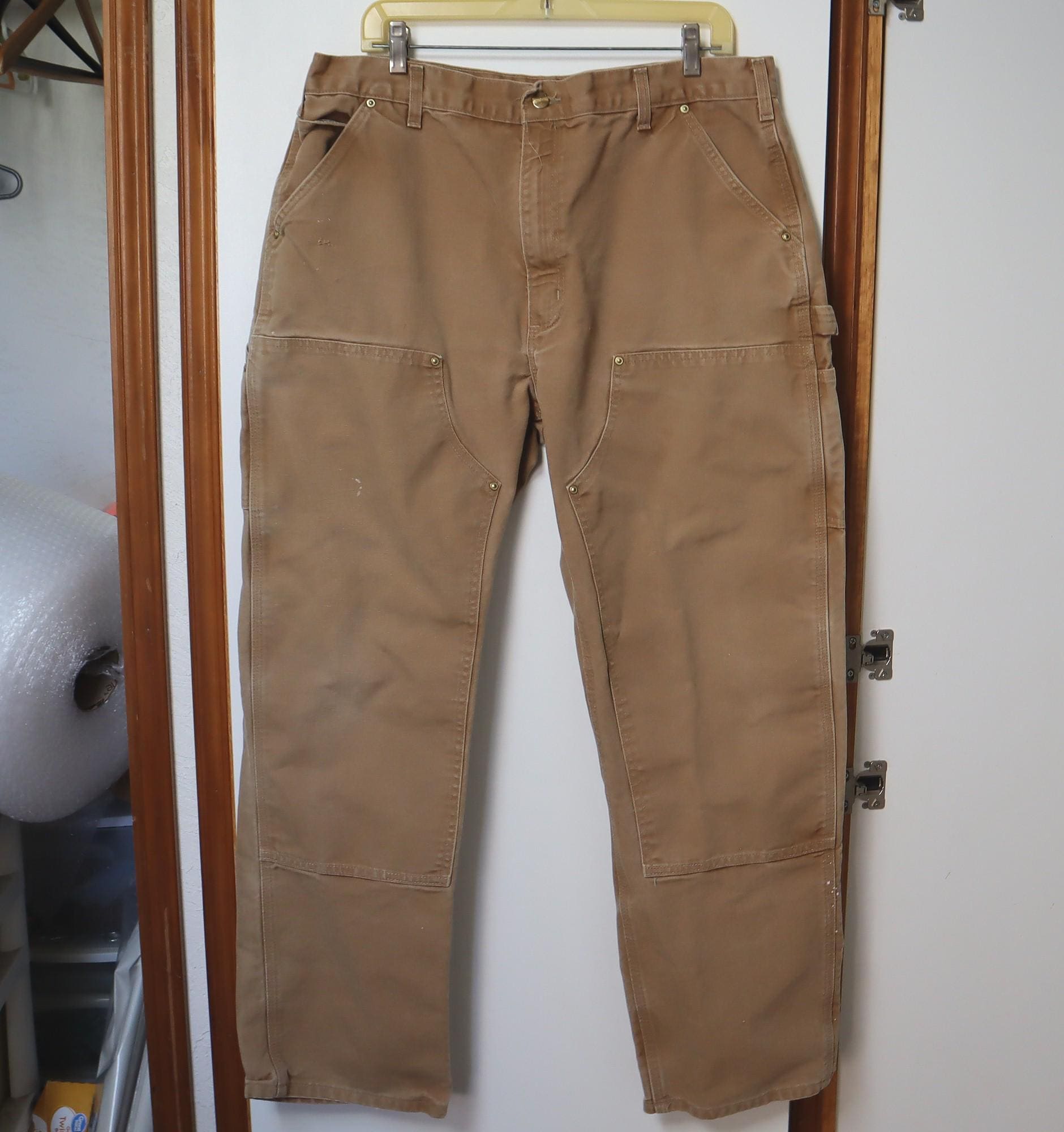 Carhartt Pants 32 - Etsy