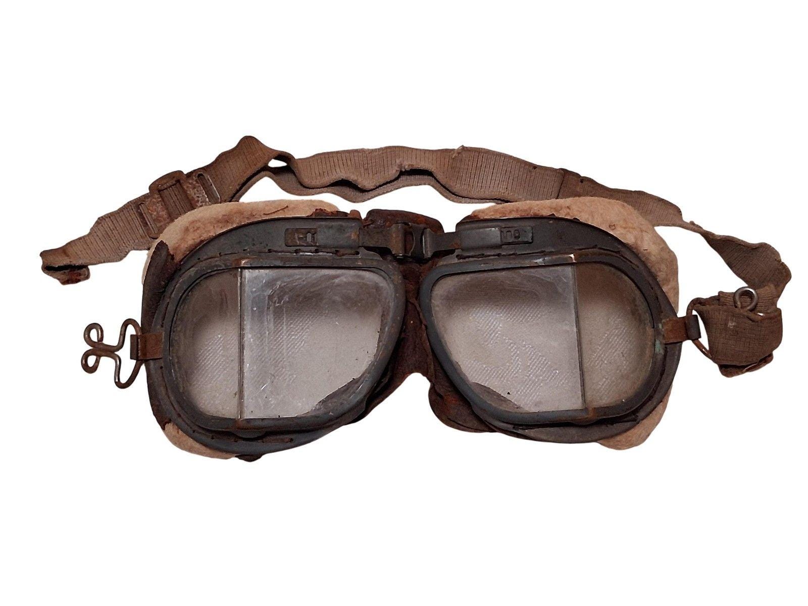Vintage Wwii Goggles