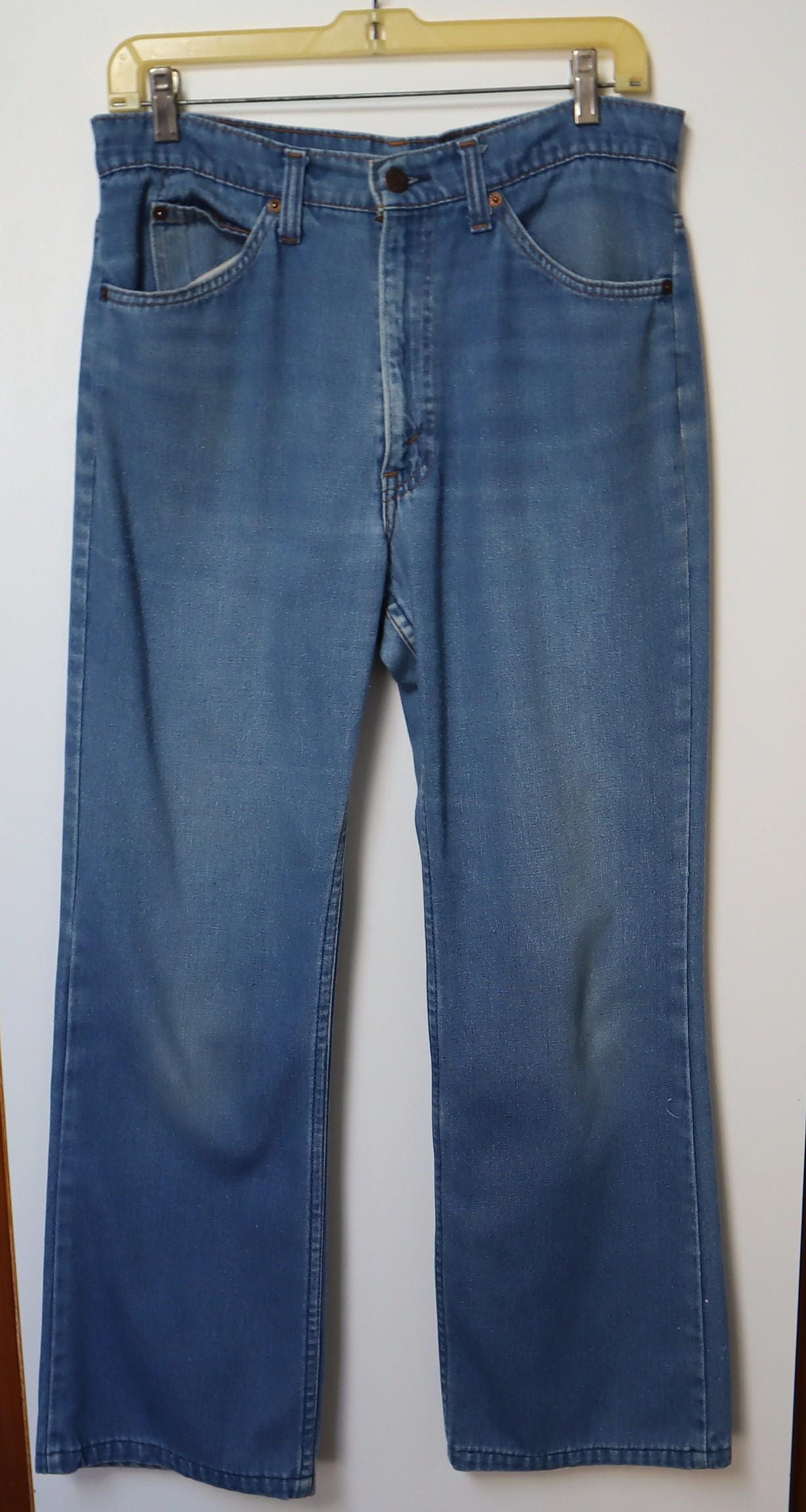 ① Levi's 70‘s～80‘s ジーンズ SF207 D128CBA5-F739-42CF-8751-