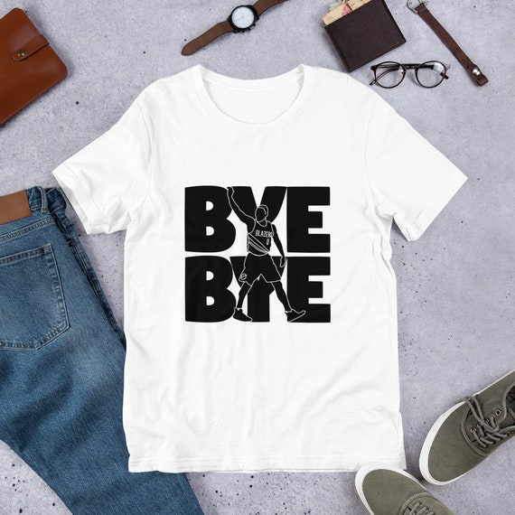 lillard t shirt