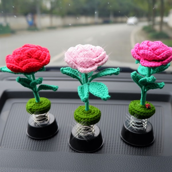 Car Figures for Dashboard Etsy