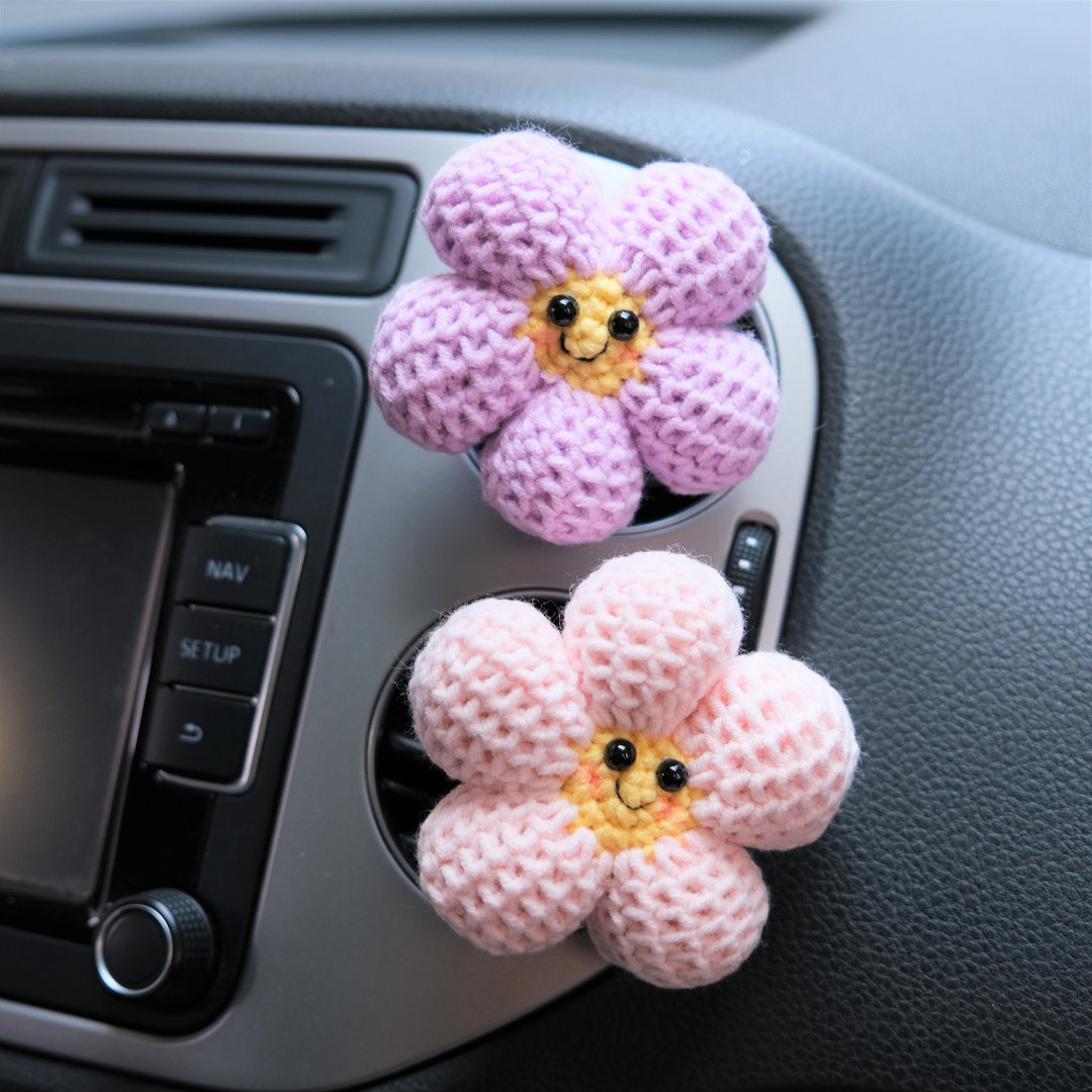 2 Stuks Auto Luchtverfrisser In De Auto Leuke Pand... - Vicedeal