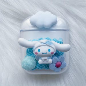 Decoden AirPods Case, Puppy AirPods Case, AirPods 1/2/3/4/Pro/Pro 2/3 Case, Custom AirPod Case, Anime AirPods Case, Cute Airpods Case image 2