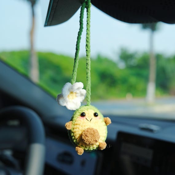 Anime Car Mirror Hang