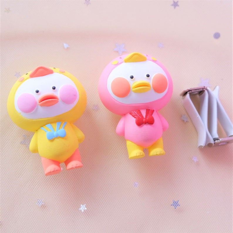 3pcs Car Vent Clips Cute Duck & Daisy Car Accessories for Etsy