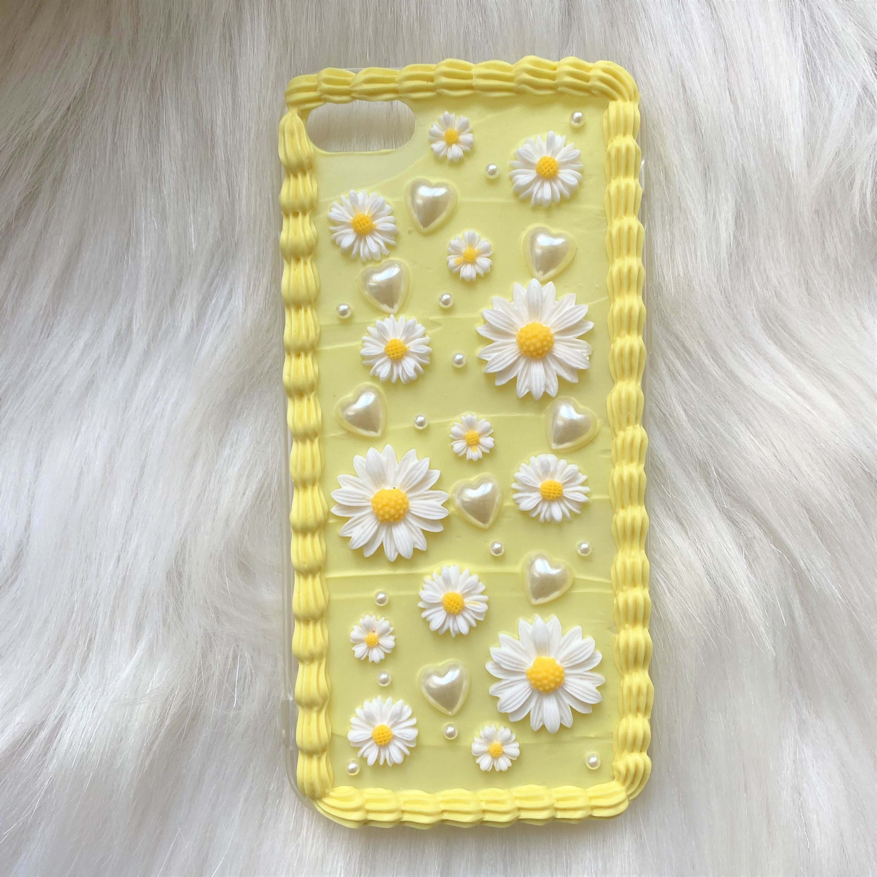 Custom Decoden Phone Case, Daisy Phone Case, 3D Flower Phone Case, Kawaii Full Whip Cream Phone Case for iPhone 13/14/15/16, Oneplus, Galaxy - Etsy Custom Decoden Phone Case, Daisy Phone Case, 3D Flower Phone Case, Kawaii Full Whip Cream Phone Case for iPhone 13/14/15/16, Oneplus, Galaxy - Etsy