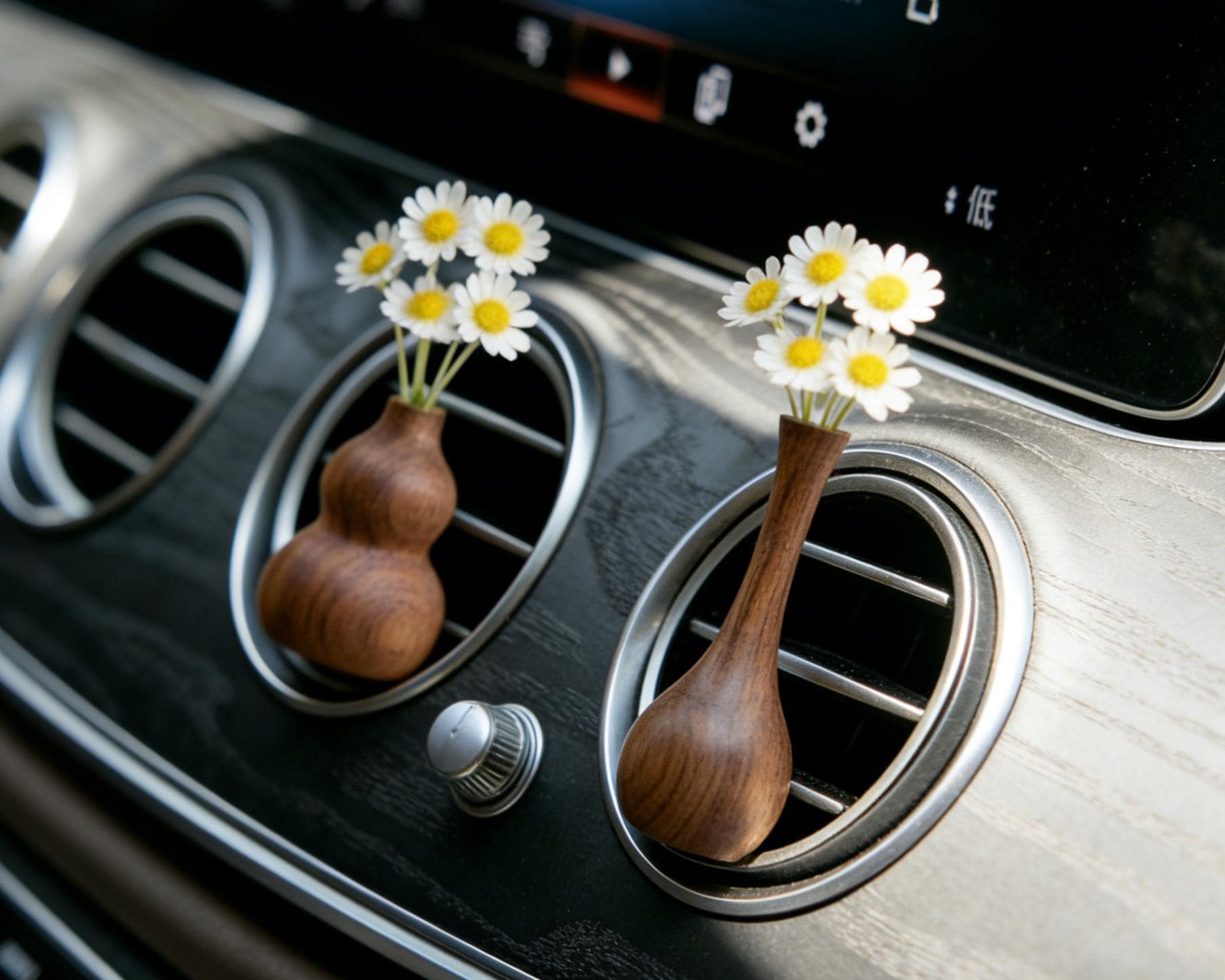 Car Flower Vase - Etsy UK