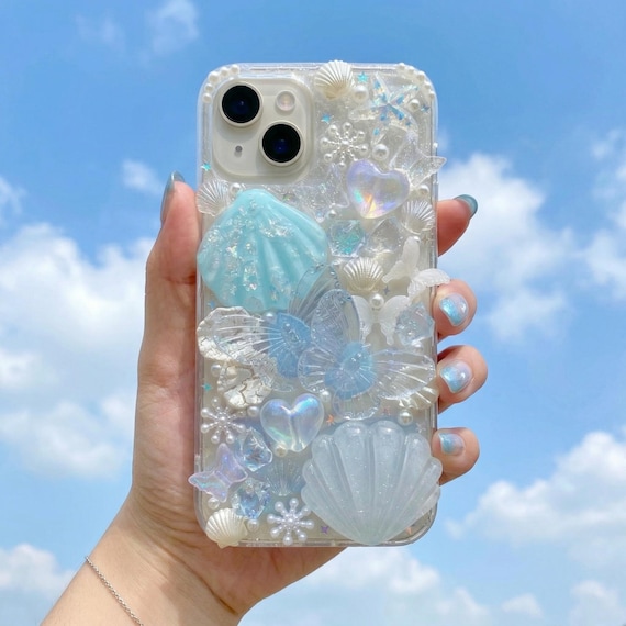 Decoden Phone Case, Seashell/butterfly Phone Case, Bedazzled Phone Case, Custom Phone Case for iPhone 13/14/15/16/17 Pro Max, Samsung, Pixel - Etsy Decoden Phone Case, Seashell/butterfly Phone Case, Bedazzled Phone Case, Custom Phone Case for iPhone 13/14/15/16/17 Pro Max, Samsung, Pixel - Etsy