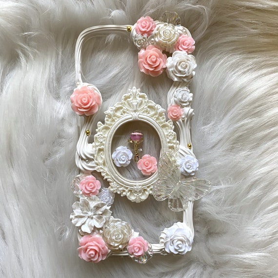 phone and mirror case iPhone Lanyard Series