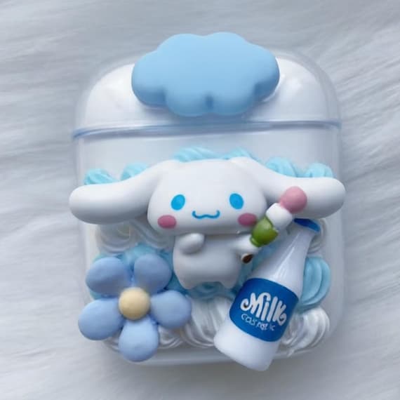 Decoden AirPods Case, Puppy AirPods Case, AirPods 1/2/3/4/Pro/Pro 2/3 Case, Custom Airpod Case, Anime AirPods Case, Cute Airpods Case