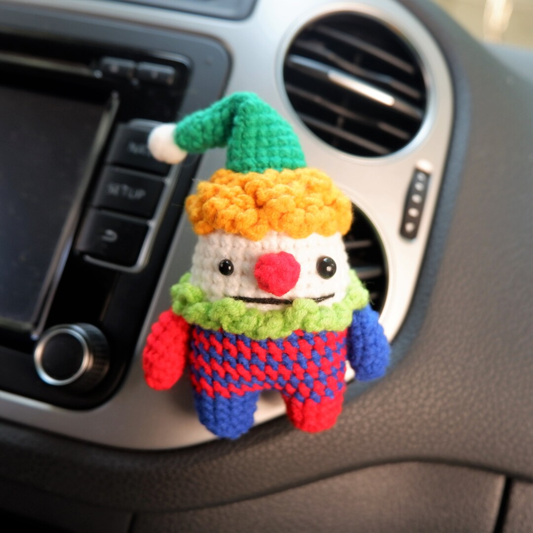 Clips Décoratifs Pour Ventilation De Voiture – 4 Pièces En Forme De Cœur Strass - 5