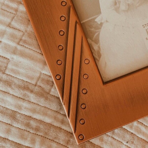 Copper Frame - Etsy