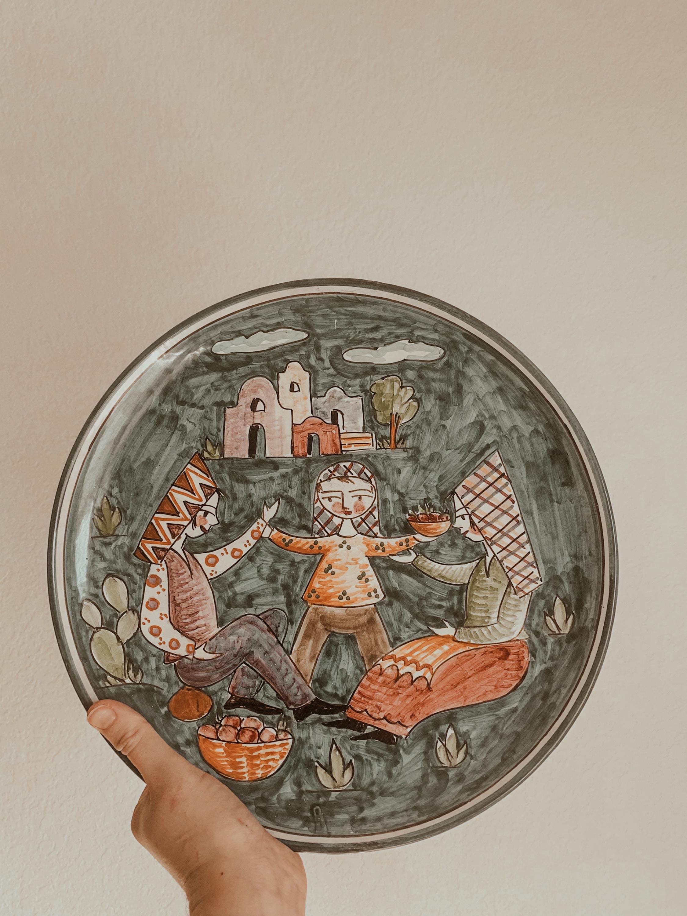 V Pinto Vietri - Etsy