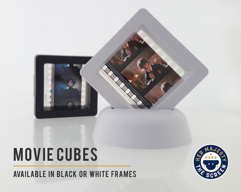 QUADROPHENIA 1979 Sting 35mm Film Scene CellFrame Movie Cube Etsy