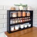 Kitchen Counter Shelf, Countertop Spice Rack, Kitchen Countertop Shelf ...