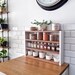 Kitchen Counter Shelf, Countertop Spice Rack, Kitchen Countertop Shelf ...