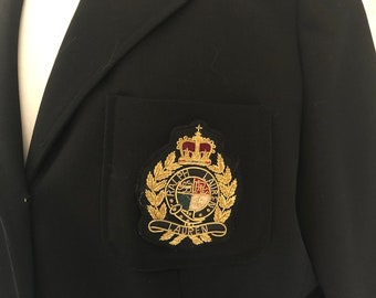 vintage ralph lauren blazer