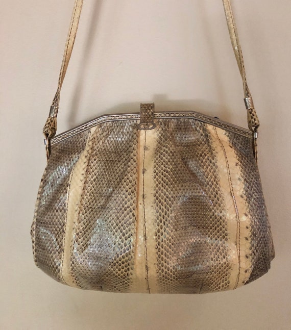 cheap snakeskin purses
