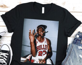 jordan graphic tee