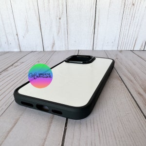 Sublimation Blank MagSafe Phone Case for iPhone image 5