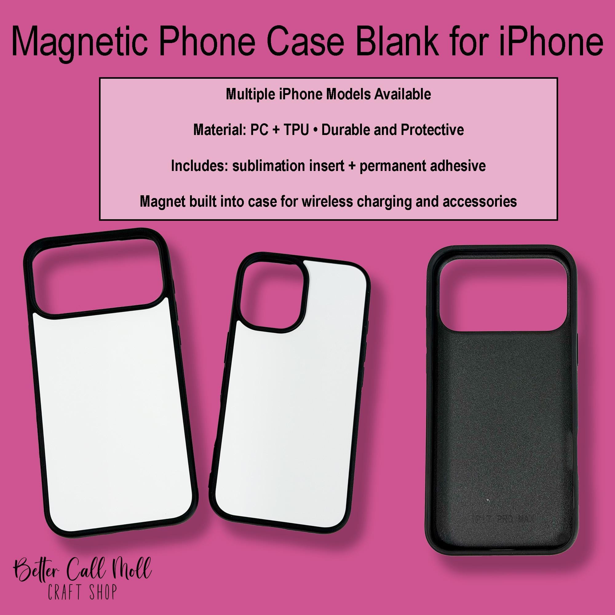best phone cases iphone Radiation Reducing iPhone Case in Black Finish