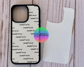 Sublimation Blank Phone Case for iPhone