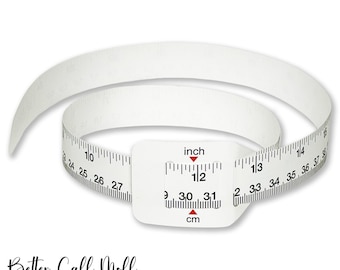 Tumbler Tape Measure