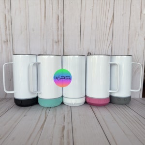 Sublimation Glow In The Dark Bluetooth Speaker Tumbler 20oz Straight Skinny Tumblers  For Sublimation White Audio Stainless Steel Bottom Cool Music Cup Creative  Double Wall Mug From Weaving_web, $13.68