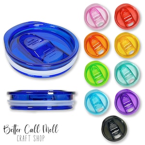 15oz Acrylic Lid - Etsy
