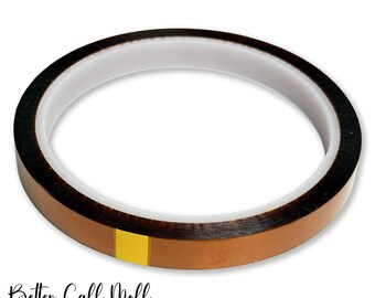 High Temperature Heat Tape for Sublimation