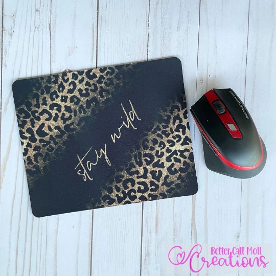 BULK Sublimation Blank Mouse Pads Pack of 5 Mousepads Etsy