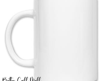 15oz Glossy Ceramic Sublimation Mug